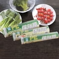 thumbnail image 5 of Clearance Vegetable Rack For Kitchen With Net Cover Cling Wrap Plastic Wrap Extended Freshness Food Wrap Film For Kitchen, 1 Roll Of Cling Film, 5 of 5