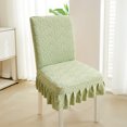 thumbnail image 4 of Birdeem Office Chair Cover,Office Chair Covers,Removable and Washable Chair Cover Easy To Install and Clean Stretch Chair Cover Suitable for Home Kitchen Banquet Hotel Chair Cover Kitchen Chair Covers, 4 of 9