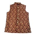 thumbnail image 4 of Bellisimo Fashon Men's Luxury Embroidered Nehru Jacket Vests, 4 of 5