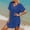 Blue, variant on TINZ Womens Swimsuit Coverup Lace Crochet V Neck Bathing Suit Cover Up Dress Beach Cover Ups For Swimwear Lace Swimsuit Cover up Shirt Swimsuit with Cover up Swimsuit Cover up Shorts for Women