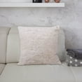 thumbnail image 3 of Agiferg Short Plush Pillow Cover Sofa Cushion Solid Color Home Pillow Cover Bedside Backrest, 3 of 3