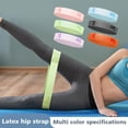 thumbnail image 4 of 1/6PCS Resistance Bands For Working Out, Exercise Bands Resistance Set B5K7, 4 of 9