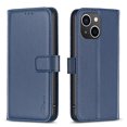thumbnail image 1 of Compatible with iPhone 15 Plus Wallet Case with Card Slots Magnetic Closure Flip Folio Cover, 1 of 5