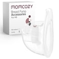 thumbnail image 1 of Momcozy M5 Pump Accessory(Choose Your Size) Flange, Duckbill Valves etc, M5 Breast Pumps Parts Replace, 1 of 7
