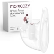 Momcozy M5 Pump Accessory(Choose Your Size) Flange, Duckbill Valves etc, M5 Breast Pumps Parts Replace