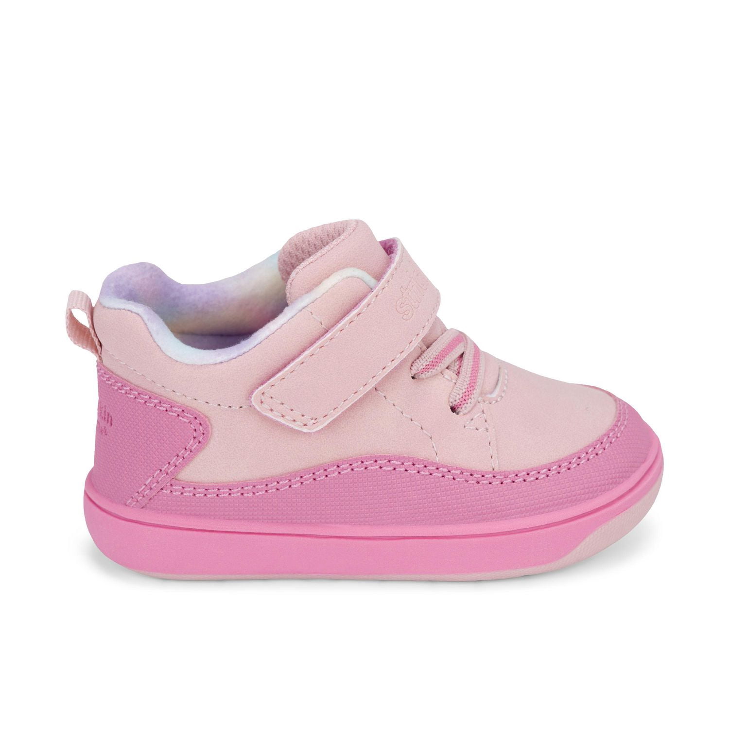 Munchkin by Stride Rite Infant Girl Alan Sneaker