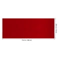 thumbnail image 2 of SKISUNO Châle d'Hiver pour Femmes Foulard 1 Ensemble Velours Rouge Foncé Chaleur Habillé, 2 of 7