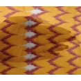 thumbnail image 4 of oneOone Viscose Chiffon Fabric Chevron Ikat Print Fabric By The Yard 42 Inch Wide, 4 of 4