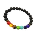 thumbnail image 2 of Women Bracelet Solar System Planets Star Bracelet Girls Bangle Stone Beads Braided Rope Wristband Jewelry Gift, Type 2, 2 of 7