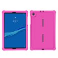 thumbnail image 1 of For Lenovo Tab M10 FHD Plus TB-606FXM 10.3 Inch Tablet Cover Soft Silicone Rugged Case Raspberry Lenovo M10 Plus 10.3, 1 of 6
