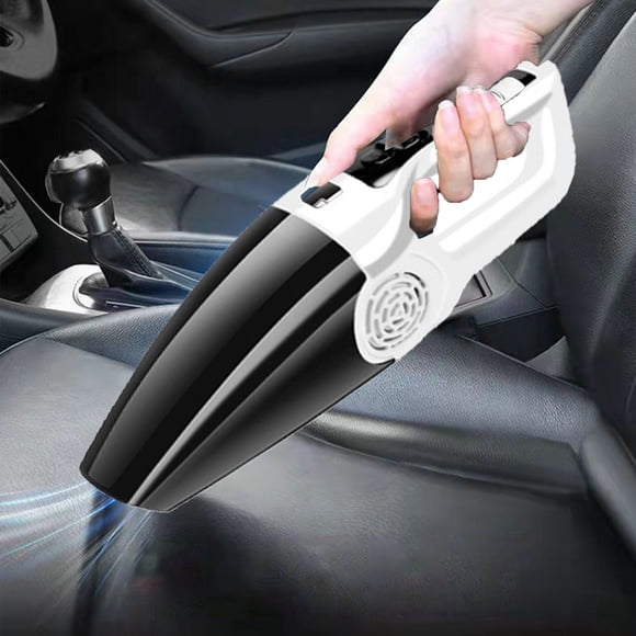 Chmadoxn Home Appliances Vacuum Cleaner Wet And Dry Strong Suction 120W High Power Hippo Car Vacuum Cleaner Wet and dry vacuum cleaners