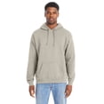 thumbnail image 1 of Hanes RS170 Adult Perfect Sweats Pullover Hooded Sweatshirt, 1 of 1