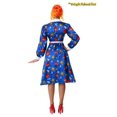 thumbnail image 2 of Le Costume Grande Taille de l'Autobus Scolaire de Magie Miss Frizzle, 2 of 6