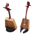 thumbnail image 4 of Mini Musical Instrument Model, Classical Basswood High Simulation Musical Instrument Model With Piano Case Stand For Taking Pictures, 4 of 8