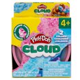 thumbnail image 1 of Play-Doh Cloud, Cotton Candy, 2-Pack, 1 of 6