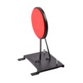 thumbnail image 4 of Kick Drum Pad Direct Remplace les Pièces de Pratique Pads pour les Adultes Débutant Batteur Rouge, 4 of 10