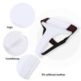 thumbnail image 2 of Jockstrap pour Femmes Taekwondo pour Femmes Protège-Aine Boxe Karaté Jockstrap Sanda Protège-Entrejambe, 2 of 8