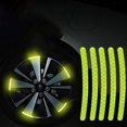 thumbnail image 3 of Reflective Stickers for Bike Bicycle Motorcycle Wheel Tyre, 3 of 7