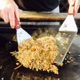 thumbnail image 5 of 2PCS Stainless Steel Slant Grill Griddle Spatula Scraper Diner Flat Straight Blade(S), 5 of 5
