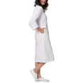 thumbnail image 1 of Adar Robe de Sarrau Universelle pour Femmes - Robe à Col Brodé, 1 of 7