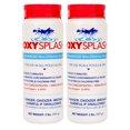 thumbnail image 1 of API OXSP2 Mélange pour Traitement d'Eau de Piscine Oxy Splash, 2 Livres (Lot de 2), 1 of 4