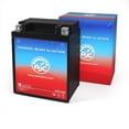 thumbnail image 2 of AJC Battery Compatible with Ariens RM 8028 Lawn Mower and Tractor Battery, 2 of 4