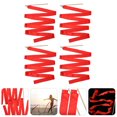 thumbnail image 1 of MesaSe Ribbon Dance Streamers Dancing Ribbons Streamer Twirling Silk Worship Rainbow Rhythmic Wand Praise Stickgymnastic Dancer, 1 of 10