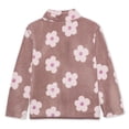 thumbnail image 2 of Veste en micropolaire zippée sur la longueur George pour petites filles, 2 of 2