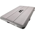 thumbnail image 3 of Aqua Marina ISLAND+ 8'2" Inflatable Air Platform – Modular Swim Raft, EVA Deck Pad, Seating Capacity 3+1, 3 of 5
