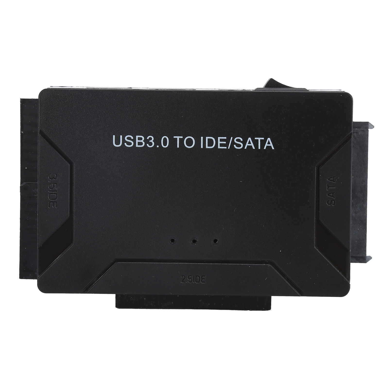 Usb Ide Adapter Ide Hard Drive Cable Adapter USB IDE Adapter USB3.0 To  Hard Drive Cable HDD SSD Adapter Converter Computer AccessoriesEU Plug