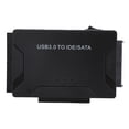 thumbnail image 3 of Usb Ide Adapter Usb3.0 To  Ide Adapter USB IDE Adapter USB3.0 To  Hard Drive Cable HDD SSD Adapter Converter Computer AccessoriesEU Plug, 3 of 8