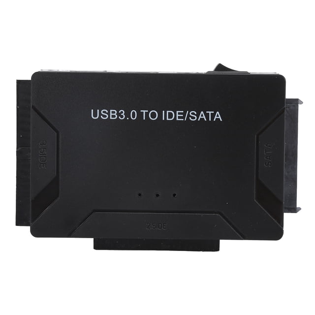 Usb Ide Adapter Ide Hard Drive Cable Adapter USB IDE Adapter USB3.0 To Hard Drive Cable HDD SSD Adapter Converter Computer AccessoriesEU Plug