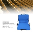 thumbnail image 3 of Coussin de Stade Portable Support Dorsal Chaise Ergonomique pour Événements Extérieurs, 3 of 7