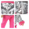 thumbnail image 4 of Rbaofujie 18 Inch Doll Clothes , Costumes Party Dress Fits 18 Inch Girl Doll Clothes, 4 of 6