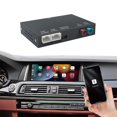 thumbnail image 3 of AUTOABC Wireless CarPlay & Android Auto Decoder for BMW 5/7 Series (F10 F11 F07 GT F01-F04) 2009-2016 | MirrorLink Support | Plug & Play | Retains OEM Controls, 3 of 7