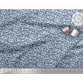 thumbnail image 3 of Soimoi Poly Georgette Fabric Flower Artistic Print Fabric by The Yard 52 Inch Wide, 3 of 3