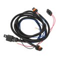 thumbnail image 2 of Fog Light Harness Accessory, Reliable Lasting Lifespan C115-142 Fog Light Wiring Harness OEM Standard Direct Replacement  For Car, 2 of 8