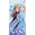 thumbnail image 1 of Frozen 2 Serviette de Plage., 1 of 1