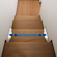thumbnail image 4 of Huanglei Stair Tread Template Tool Stair Gauge Set Shelf Layout Measuring Tool For Stairs Partitions Self And Cutting Drywall, 4 of 4