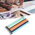 thumbnail image 3 of Carbon Plastic Pencil, Sturdy Touch Screen Pen Durable Student Portable  for Sketching for Calligraphy for Painting, 3 of 8