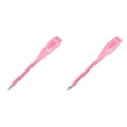 thumbnail image 1 of Transemion 50 Pieces Golf Score Pen Marker Recording Pencils Pocket Tools Sports Pink 2Set, 1 of 6