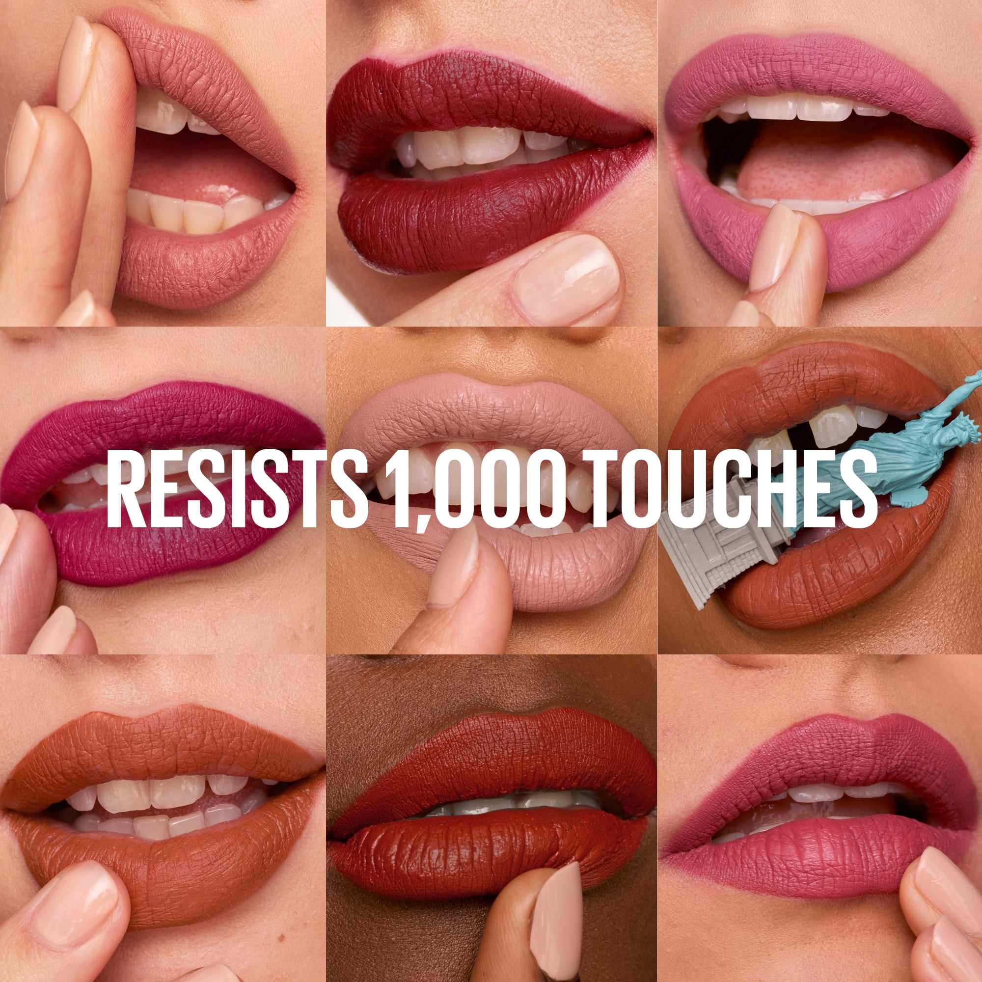 Maybelline New York Superstay Matte Ink™ Rouge à Lèvres Longue Tenue