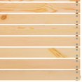 thumbnail image 3 of vidaXL Garden Corner Sofa Solid Wood Pine, 3 of 4