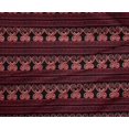 thumbnail image 4 of oneOone Tissu Polyester Lycra Chevron & Bloc Tourbillon Imprimé Tissu de Couture BTY 56 Pouces de Large, 4 of 4