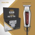 thumbnail image 4 of WAHL T - Lame Grand Outil Pro-Set #53179, 4 of 6