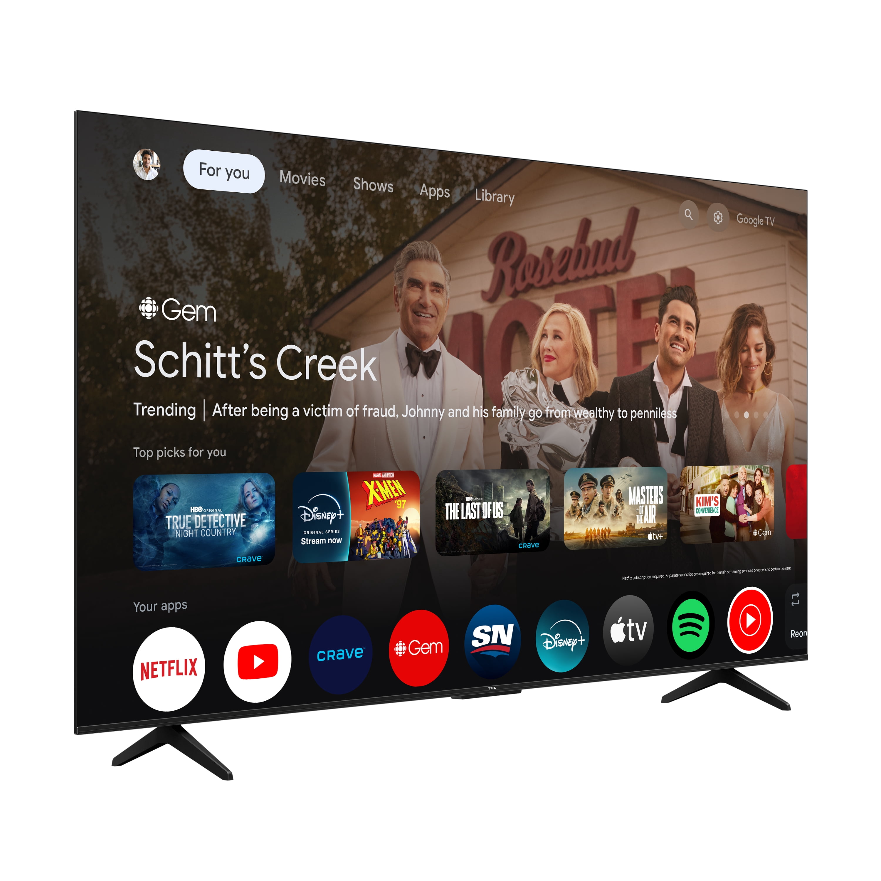 TCL 75