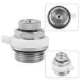 thumbnail image 3 of 1/2\" BSP Automatic Air Vent Auto Cut-off Self Bleeding Radiator Valve 1/2/3/5pcs, 3 of 4