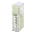 thumbnail image 1 of Floss Pick Dispenser, Portable Small Floss Case Compact Floss Dispenser with 10 Flosses Travel Hotel with Wider Outlet Design, 1 of 7
