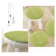 thumbnail image 4 of EGNMCR Coussins de Chaise Ronds Coussin Épaissi Balcon Chambre Coussin de Chaise Coussin Familial, 4 of 5