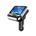 thumbnail image 1 of Yhmxh Car Mounted Bluetooth MP3 Player Car Audio FM Transmitter Telephone Hands Multilingual Display Car Accessories Automobile Tools Car Supplies Decorations, 1 of 5